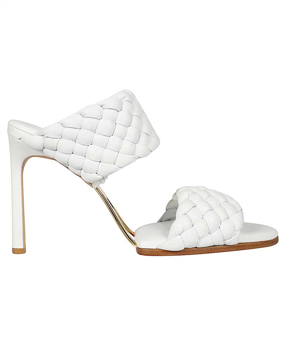 bottega curve sandals