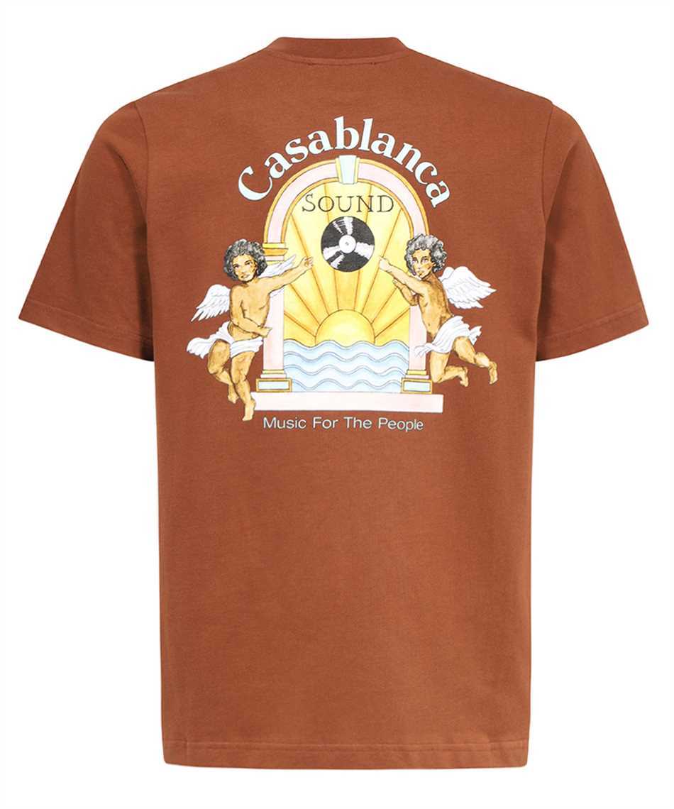 Casablanca MF23 JTS 001 36 T-shirt 2