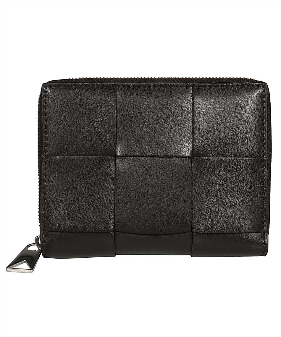 bottega mini wallet