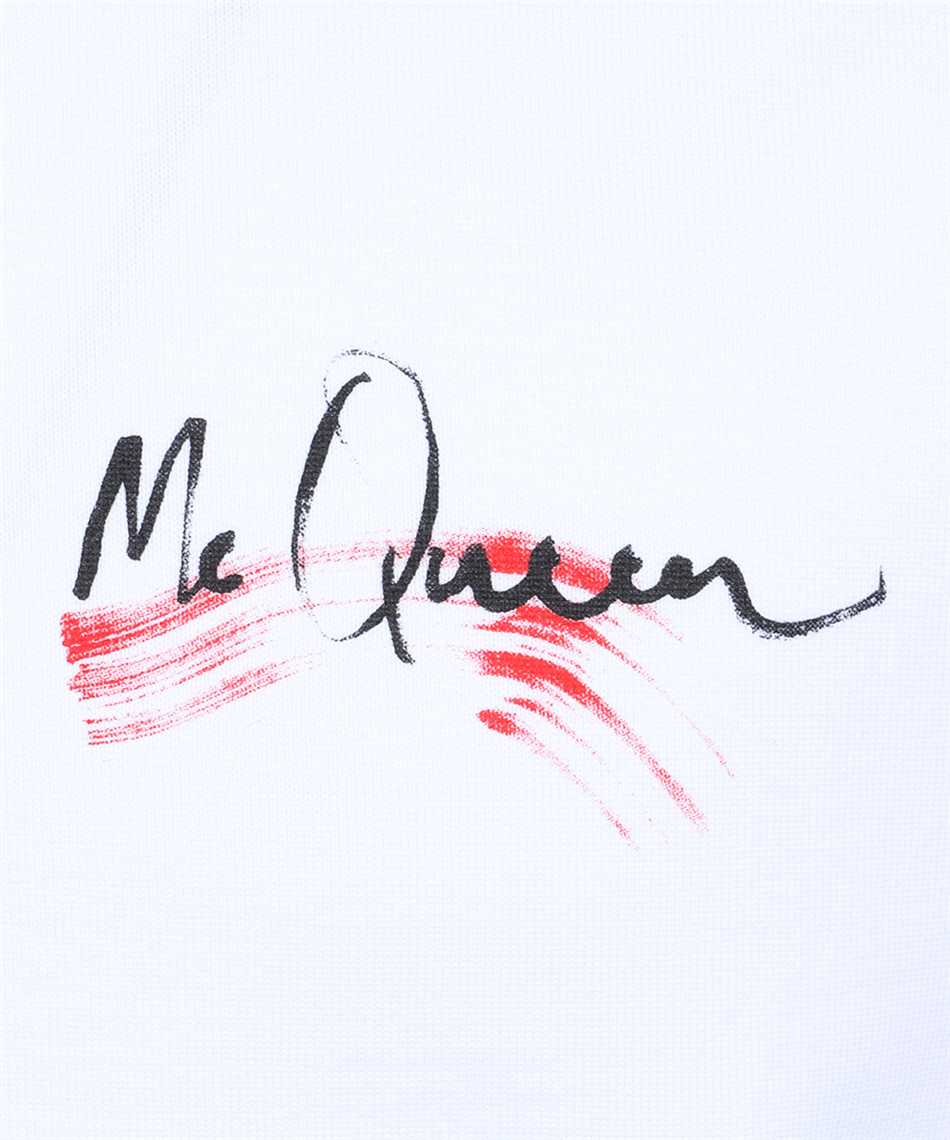 Alexander McQueen 711472 QTZ50 T-shirt 3