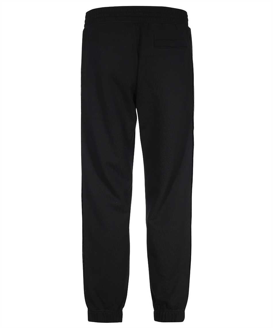 Givenchy BM51A63YE7 CLASSIC FIT WITH BAND ON SIDE Trousers 2