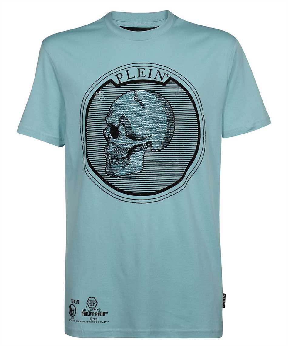 philipp plein crystal t shirt