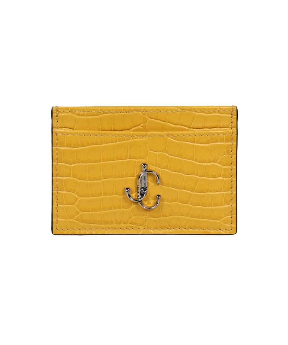 Jimmy choo card holder deals