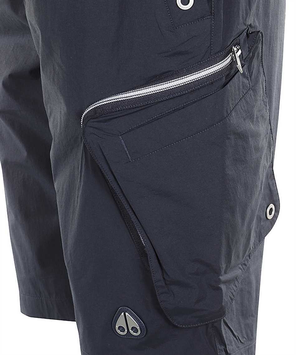 Moose Knuckles M15MR755 TRISTAN Shorts 3