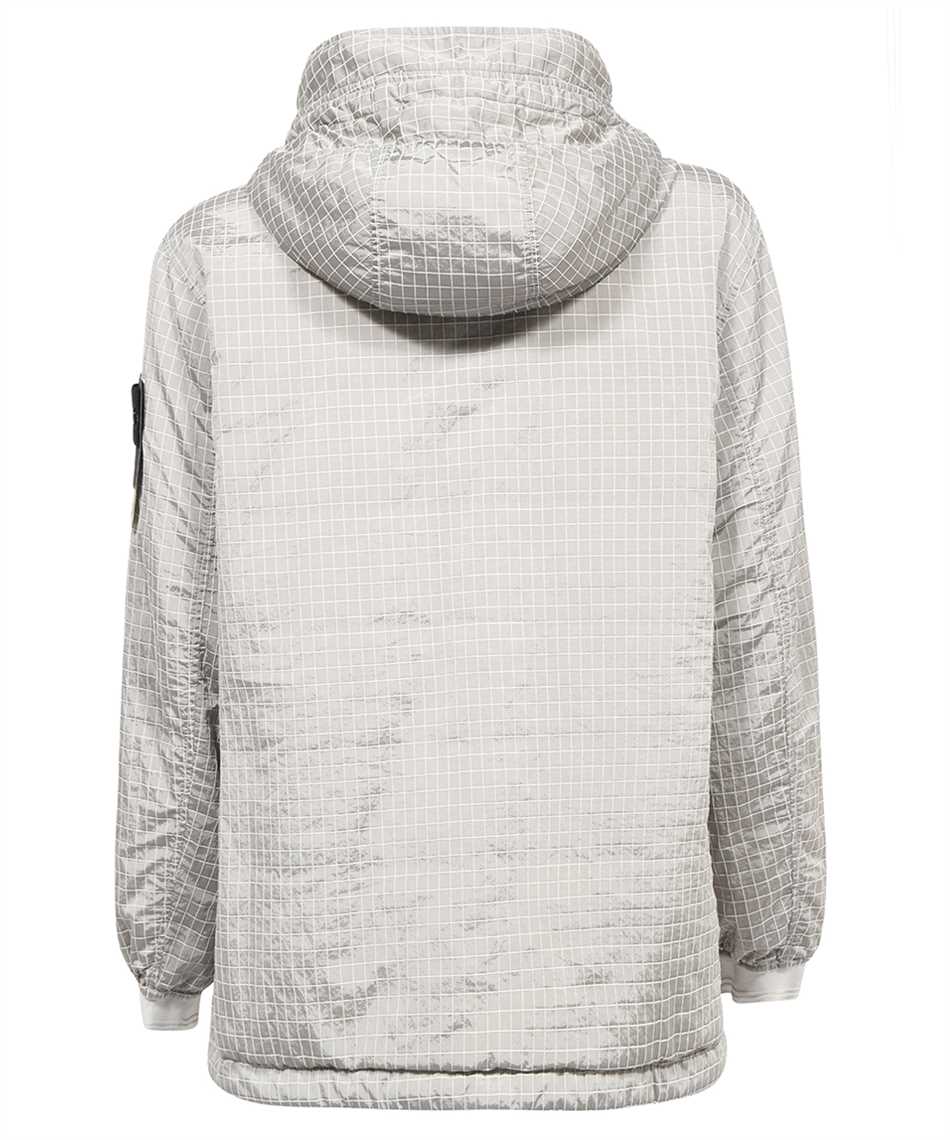 Stone Island 791543332 MACRO RIPSTOP NYLON METAL IN ECONYL� REGENERATED NYLON WITH PRIMALOFT�-TC Jacket 2