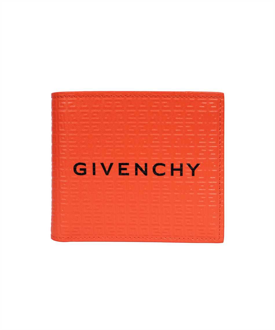 Givenchy BK608NK1LQ MICRO 4G LEATHER Portafoglio 1