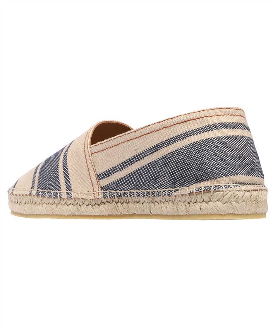 Etro MS4G0002AC230B0065 STRIPED CANVAS Espadrilles 3