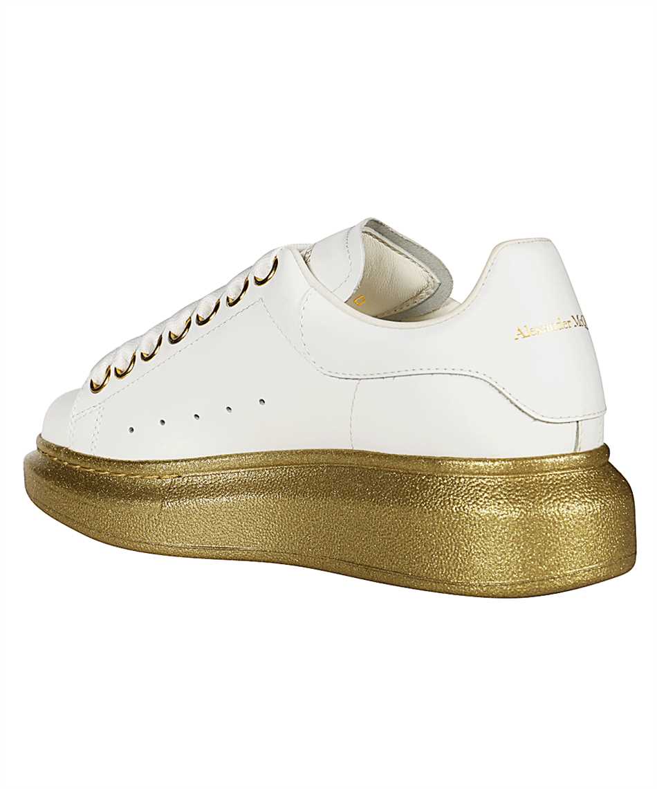 Alexander mcqueen sneakers oversize - color oro - Stileo.it
