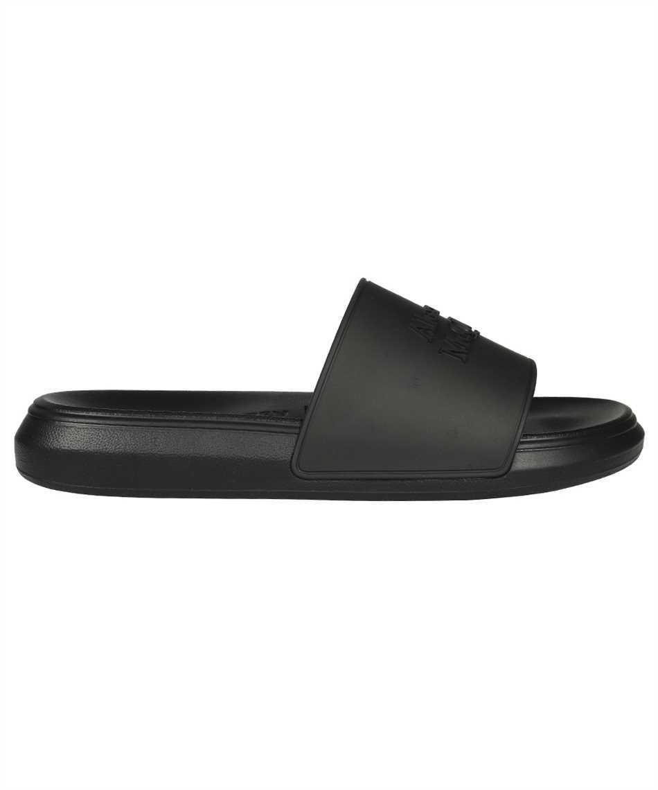 Alexander McQueen 663564 W4QS0 Sandals 1