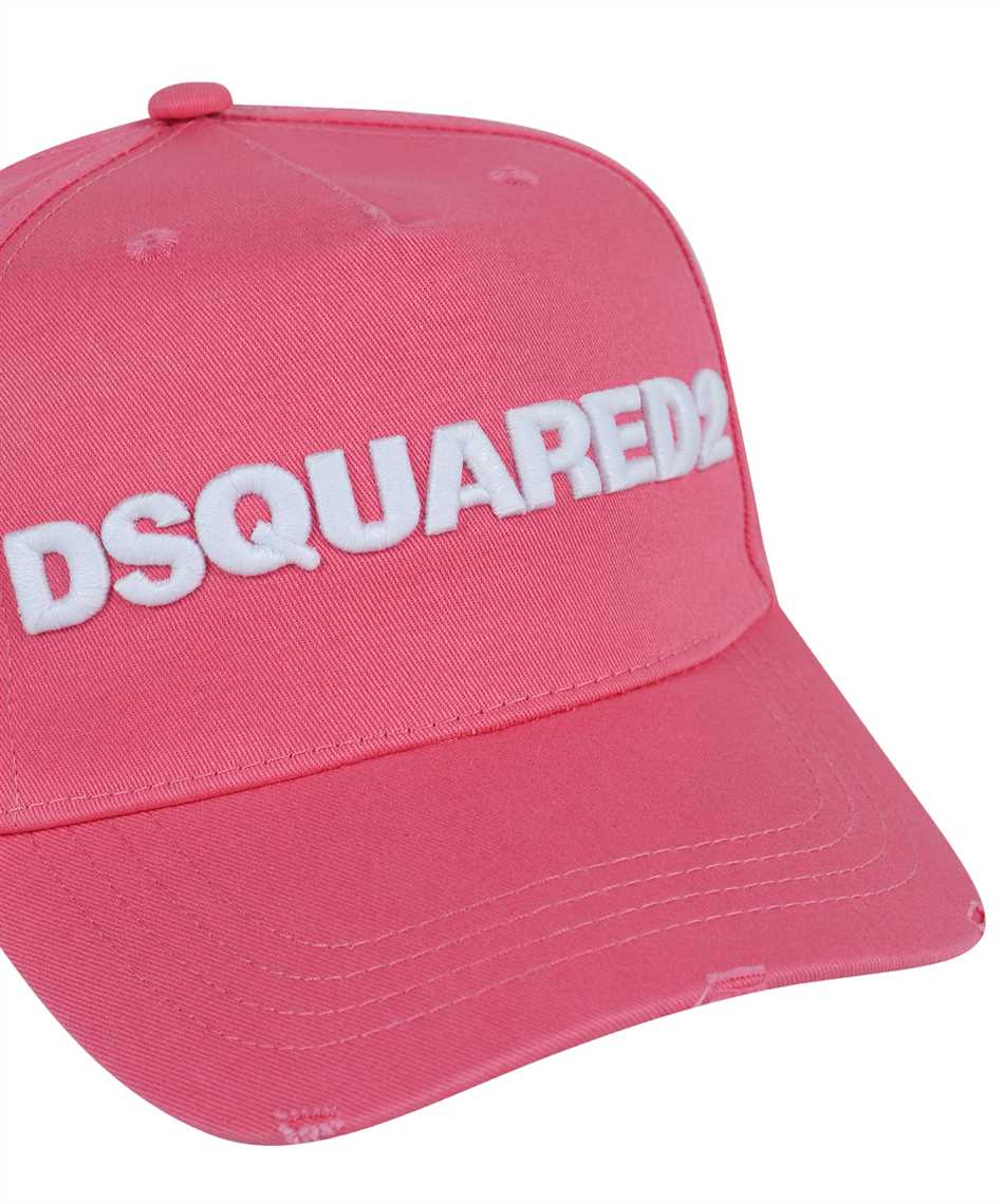 dsquared cap rosa