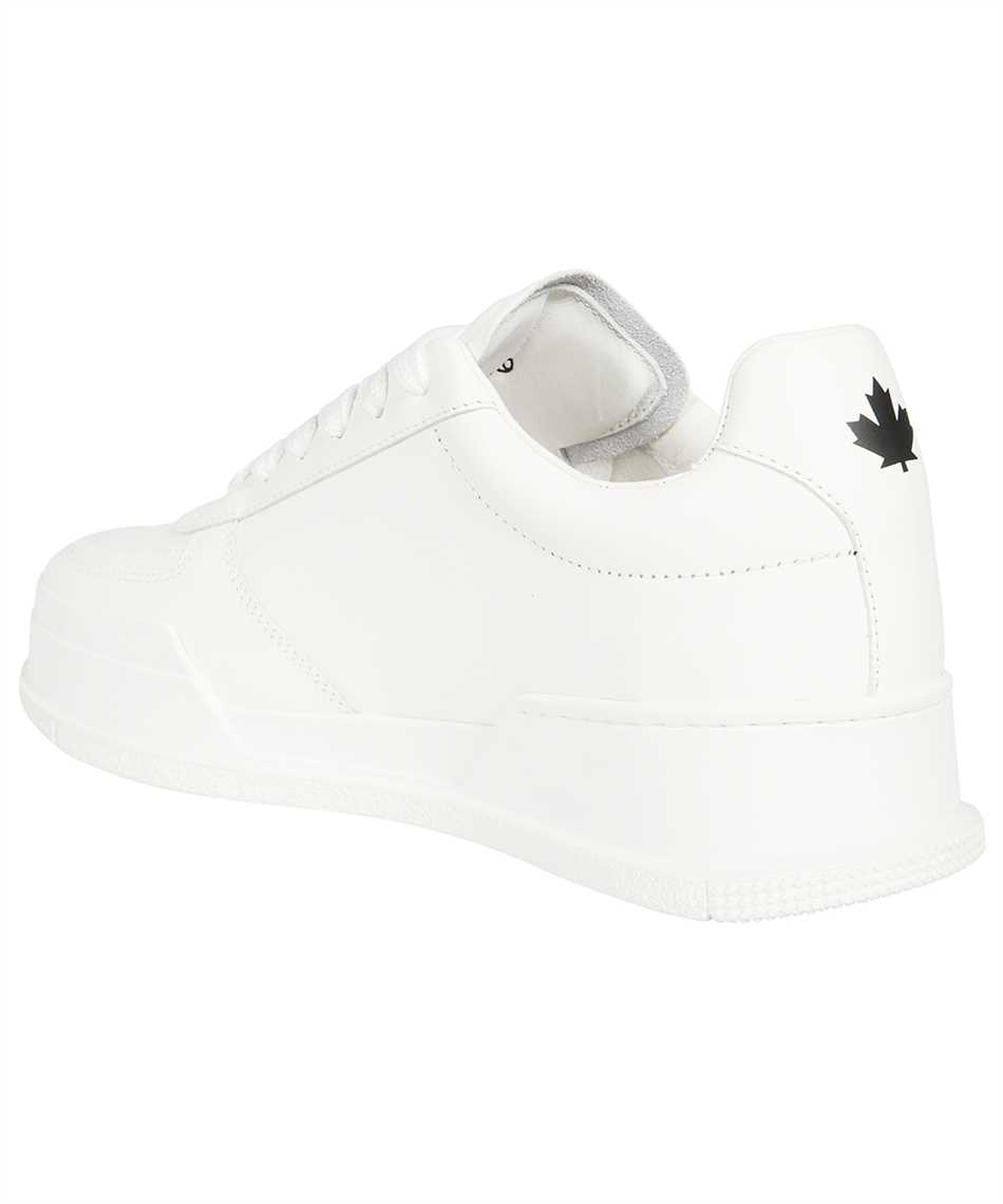Dsquared2 SNM0248 01500001 LACE UP LOW TOP Sneakers 3