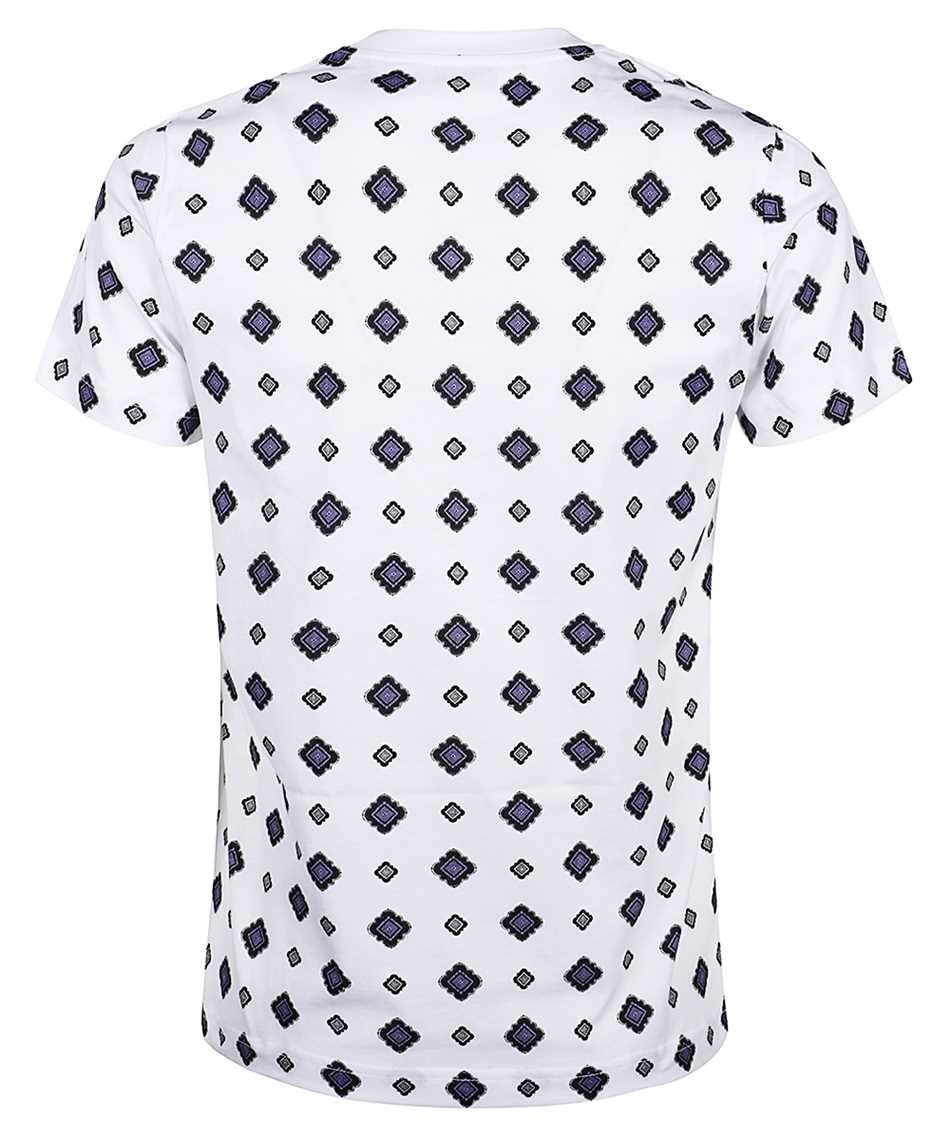Moschino V0716 0541 COTTON T-shirt 2