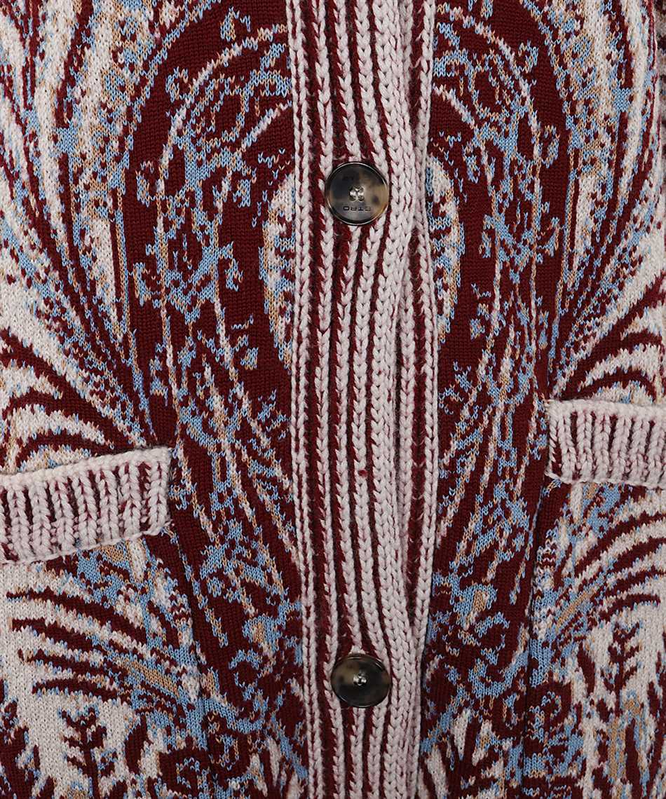 Etro WRKE0162 AQ165 CREAM WOOL Strick 3