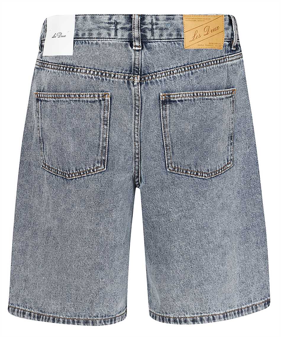 Les Deux 1001445 RYDER ICE BLUE DENIM Shorts 2