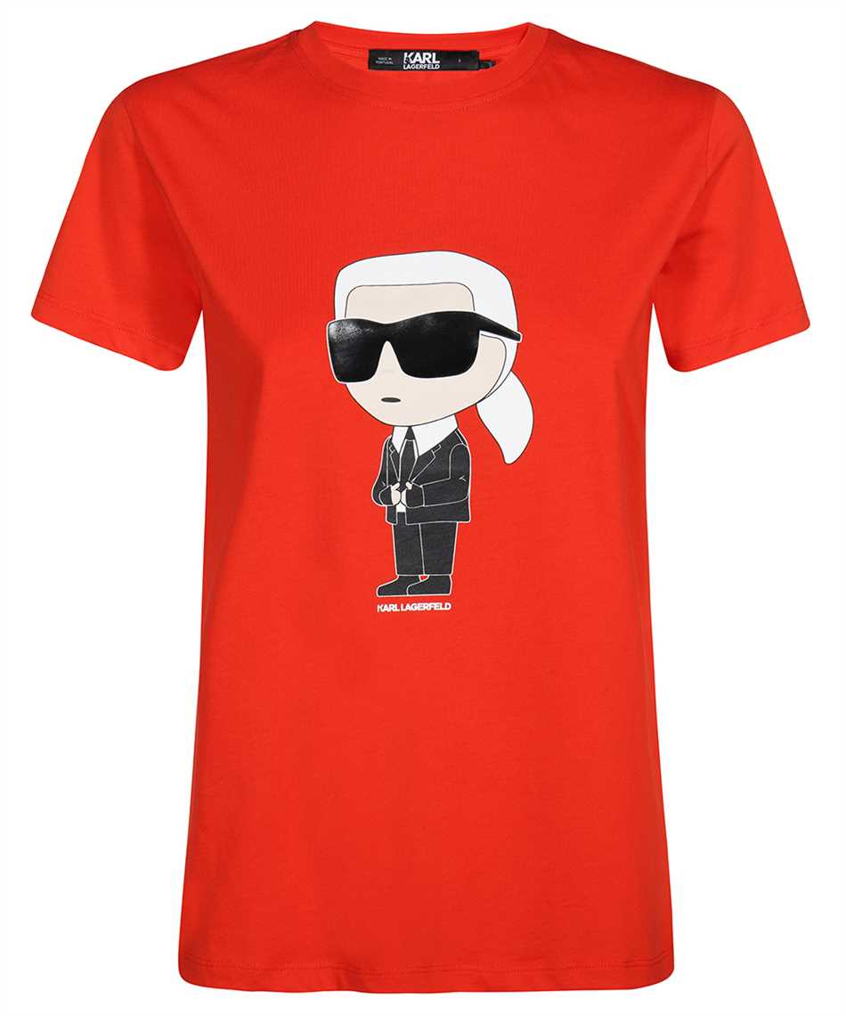 Karl Lagerfeld 230W1700 IKONIK 2.0 KARL T-Shirt 1