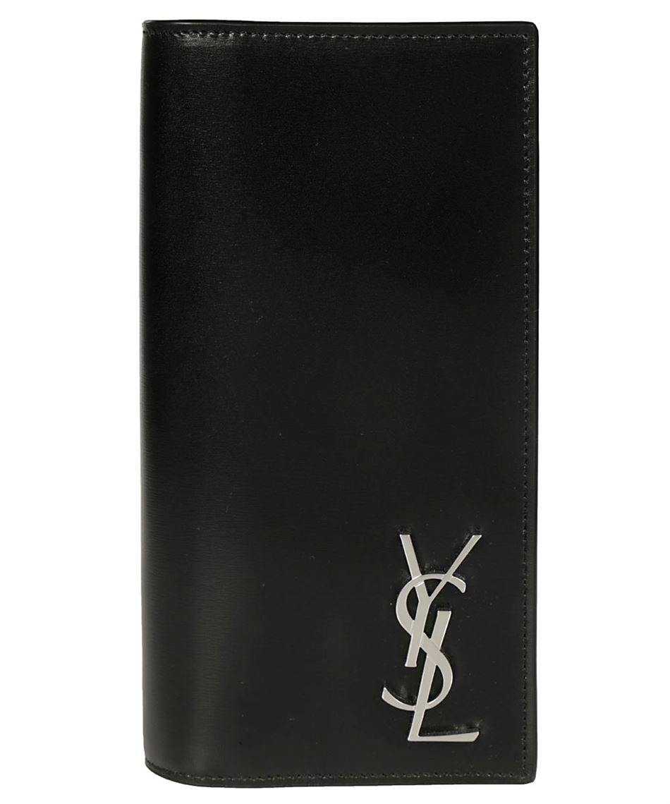 ysl bi fold wallet