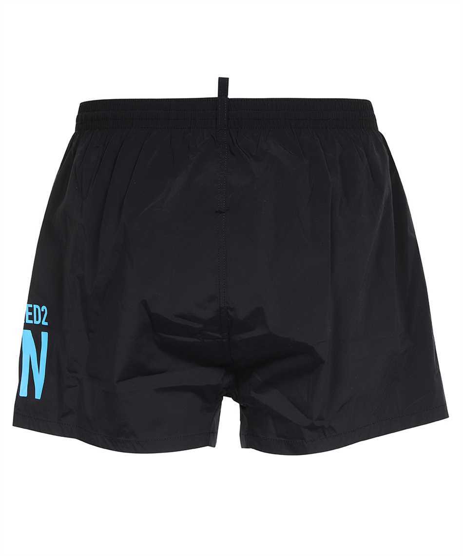Dsquared2 D7B8P4570 ISA01 BE ICON MIDI Swim shorts 2