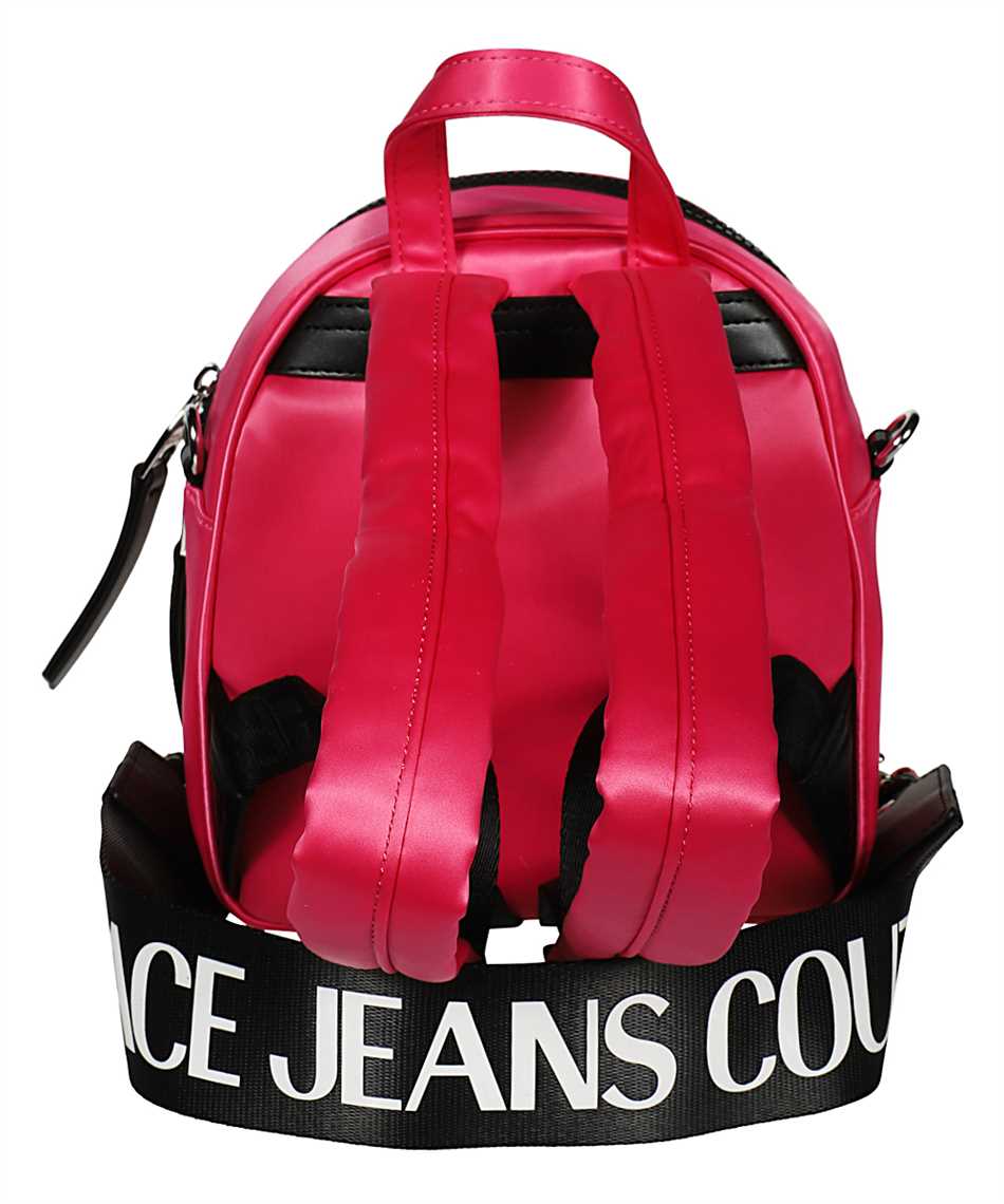 versace jeans mini backpack