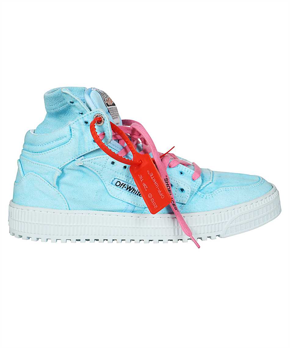 off white off court blue