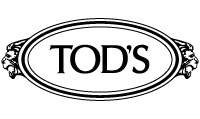 <p>Tod's is one of the most important footwear and leather goods brands in the global luxury goods market.</p>

<p>Tod's is produced by an Italian company founded at the beginning of the 20th century by Filippo Della Valle, grandfather of the current owners Diego and Andrea Della Valle. Tod's more than a brand is a lifestyle that offers maximum comfort as a priority mission.</p>

<p>For example, the informal-chic moccasin "Gommino", born at the end of the '70s, is a new and light shoe with its 133 rubber balls.</p>

<p>The brand with an English taste and an inbuilt style, has an artistic and refined Italian soul, which pushes it beyond the momentary trends. Tod's realizations are rigorously handmade in Italy according to the centenarian family tradition of high craftsmanship, which mixes modern taste with the finest leathers.</p>

<p>The exclusive Italian style is also perceived in the lines of bags, made with raw materials and fine "ad hoc" tanned leathers for a simple but classy look.</p>

<p>Tod's offers a great variety of models, with simple and elegant lines, refined colors and sophisticated applications, where nothing is left to chance: each shoe is the result of careful workmanship, conceived with great commitment to details.</p>
