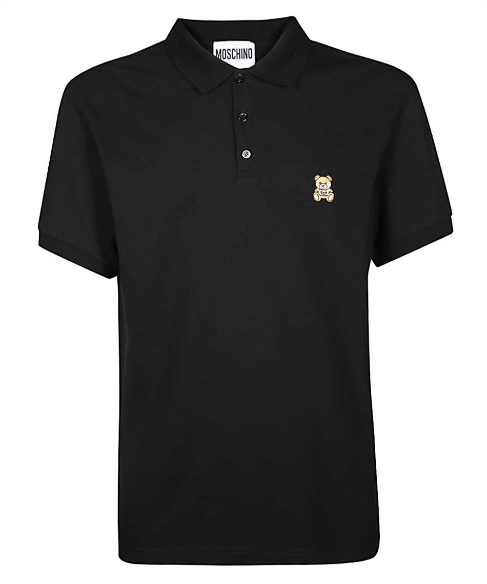 moschino bear polo