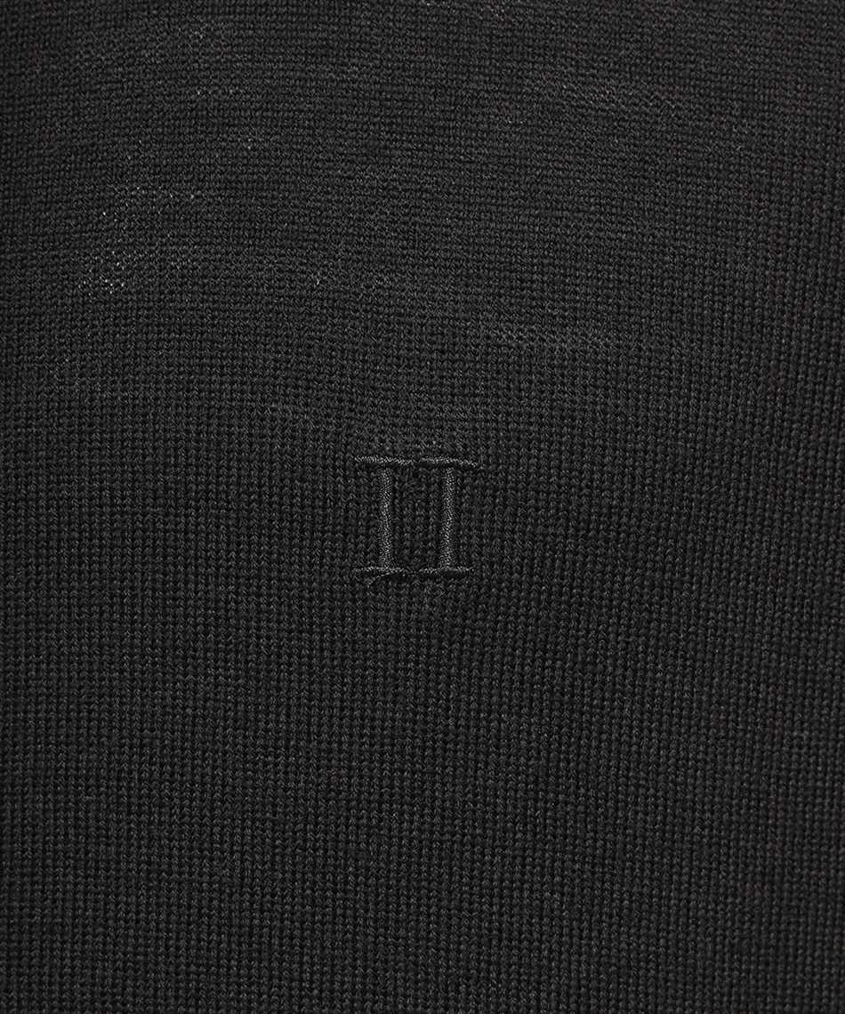 Les Deux LDM310115 GREYSON HALF-ZIP Knit 3