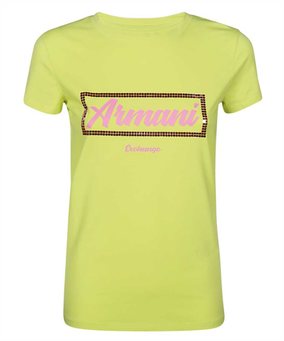 green armani t shirt