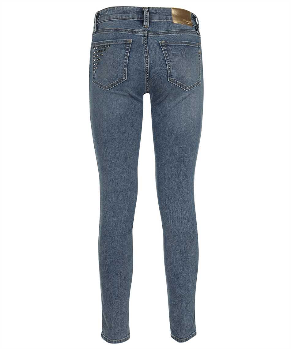Mason's 45T1J030JA4 DTE029 Jeans Blue