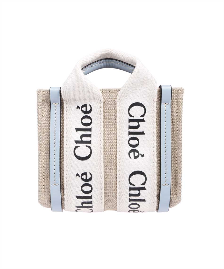 Chloé CHC22AP235I26 WOODY Bag 1