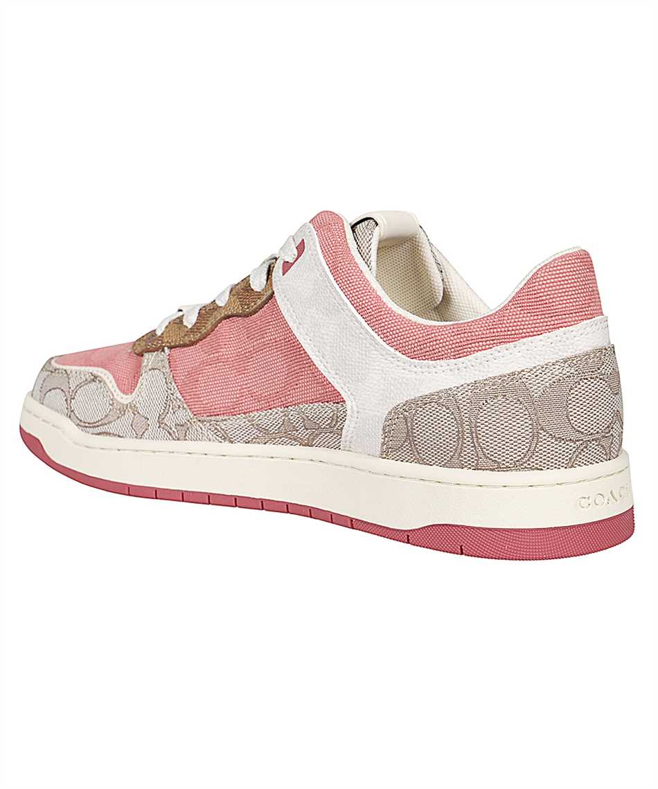 COACH CK092 MULTI SIGNATURE VUV Sneakers 3