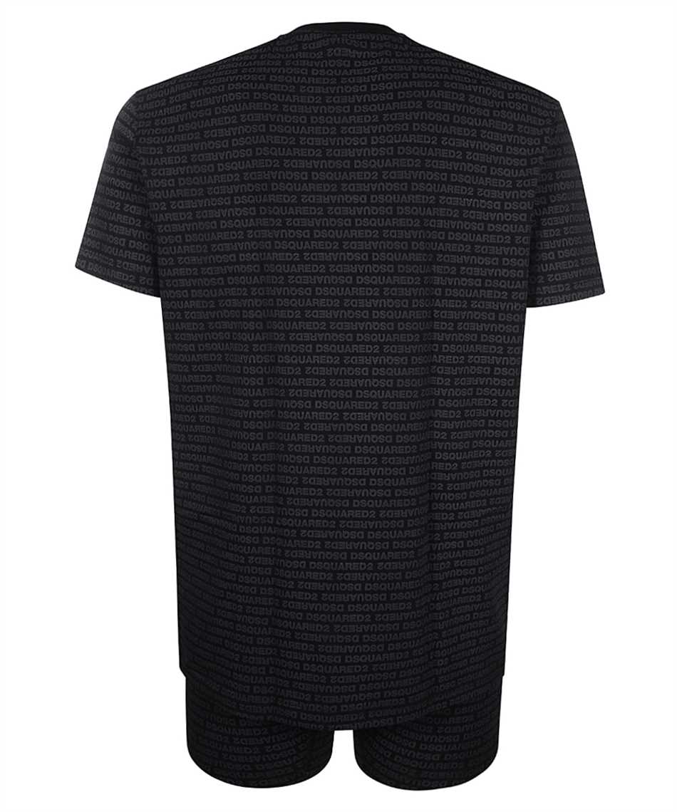 Dsquared2 D9H146200 COTTON Underwear 2