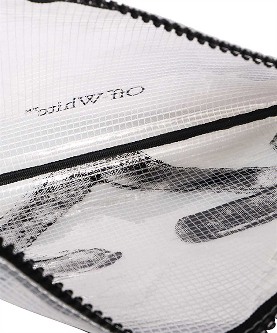 Off-White OMNS02DC99FAB001 RIPSTOP Bag 3