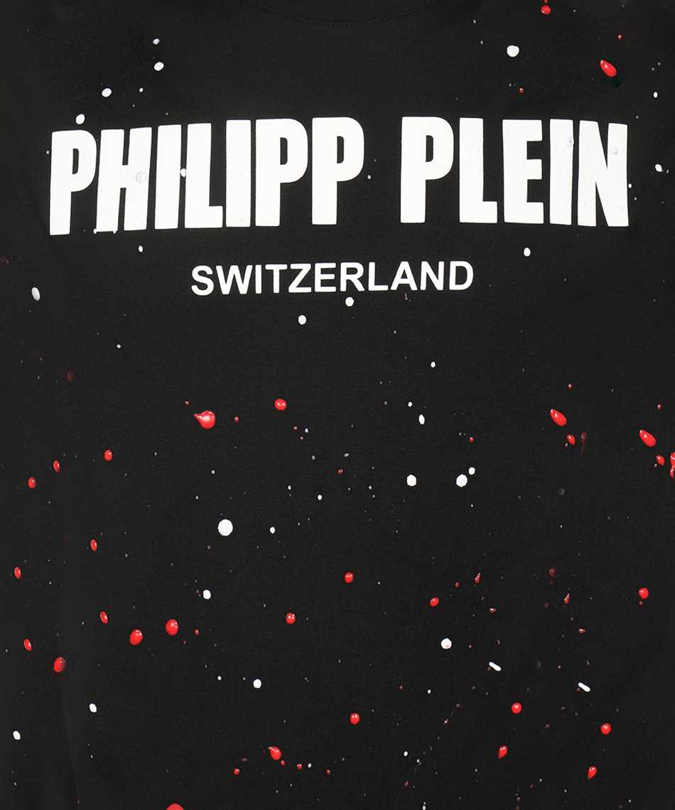 Philipp Plein PABC UTK0221 PJY002N T-Shirt 3