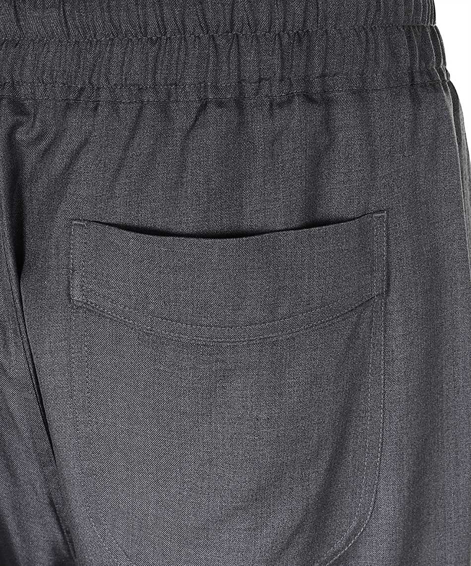 Tom Ford SJC007 FMS064 SILK Pantalone 3