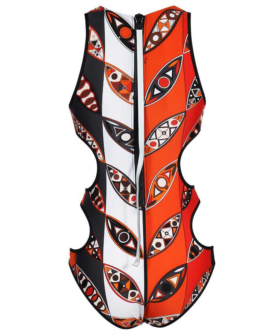 Emilio Pucci 3RMC10 3R745 LYCRA GIRANDOLE Costume da bagno 2