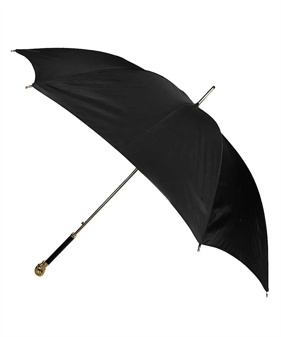Womens Accessories Umbrellas Alexander McQueen Synthetic Skull Umbrella in Black 
