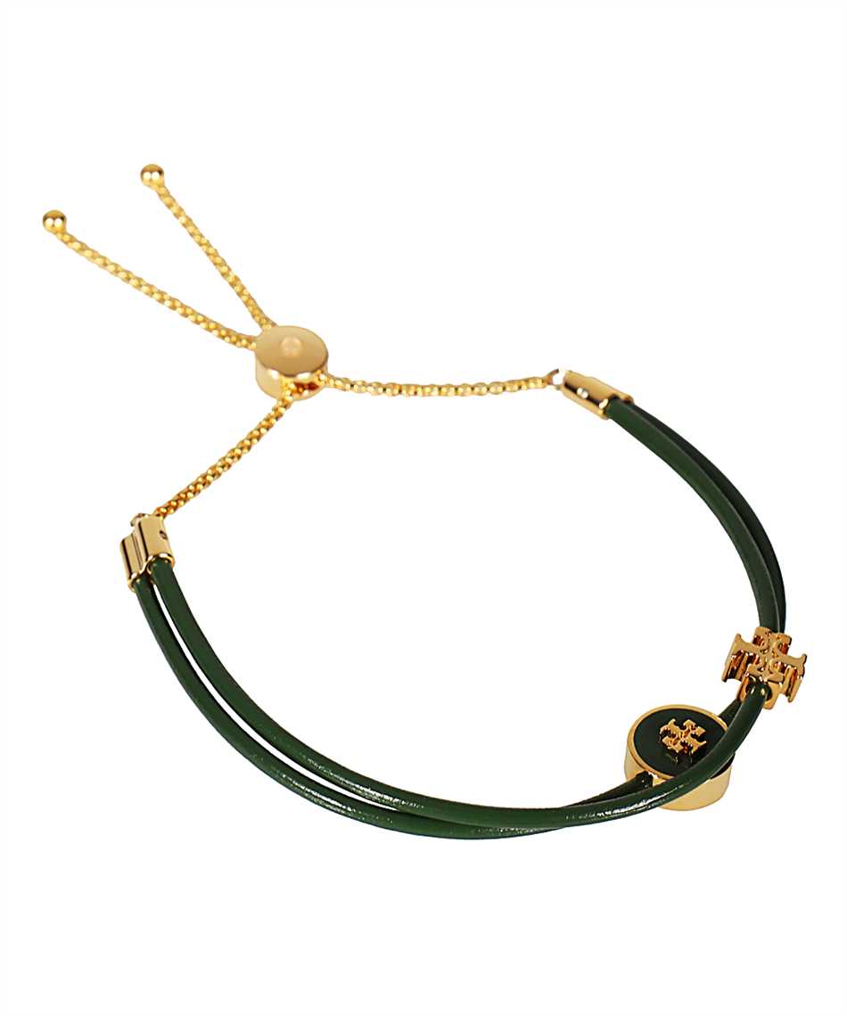 tory burch logo bracelet