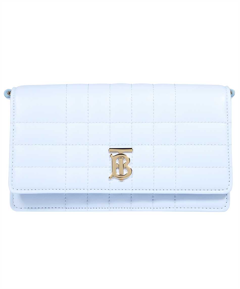 Burberry Lola Wallet in Blue