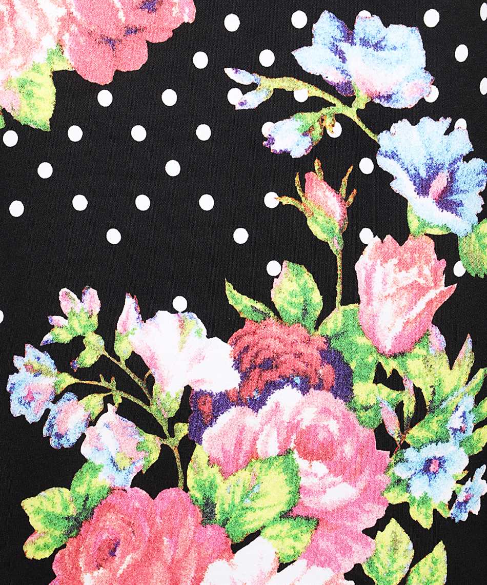 Moschino A0466 0542 COTTON Kleid 3