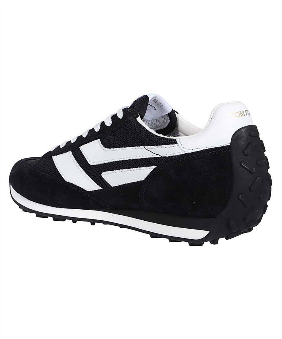 Tom Ford J1511 LCL116N SUEDE MICK Sneakers 3