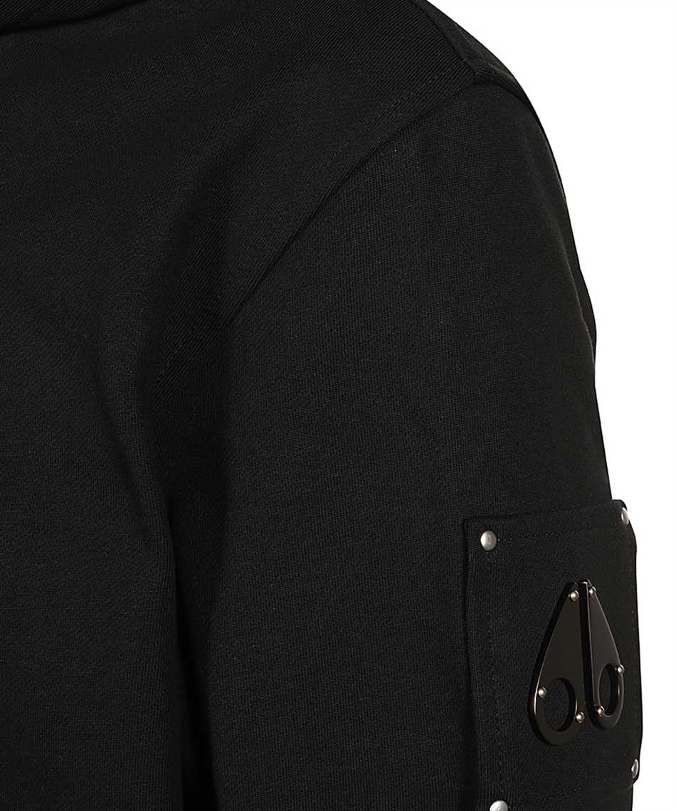 Moose Knuckles M35MS609 HARTSFIELD FULL ZIP Sweatshirt 3