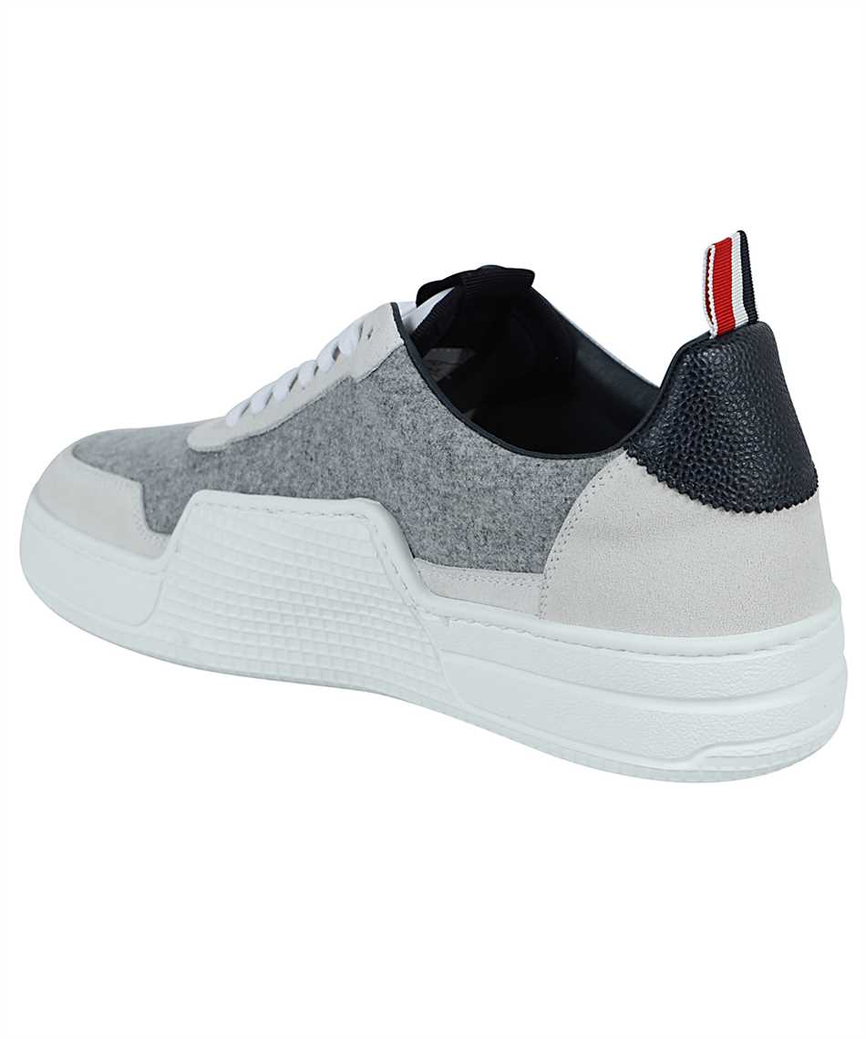 Thom Browne MFD199A 02519 BASKETBALL LOW TOP Sneakers 3