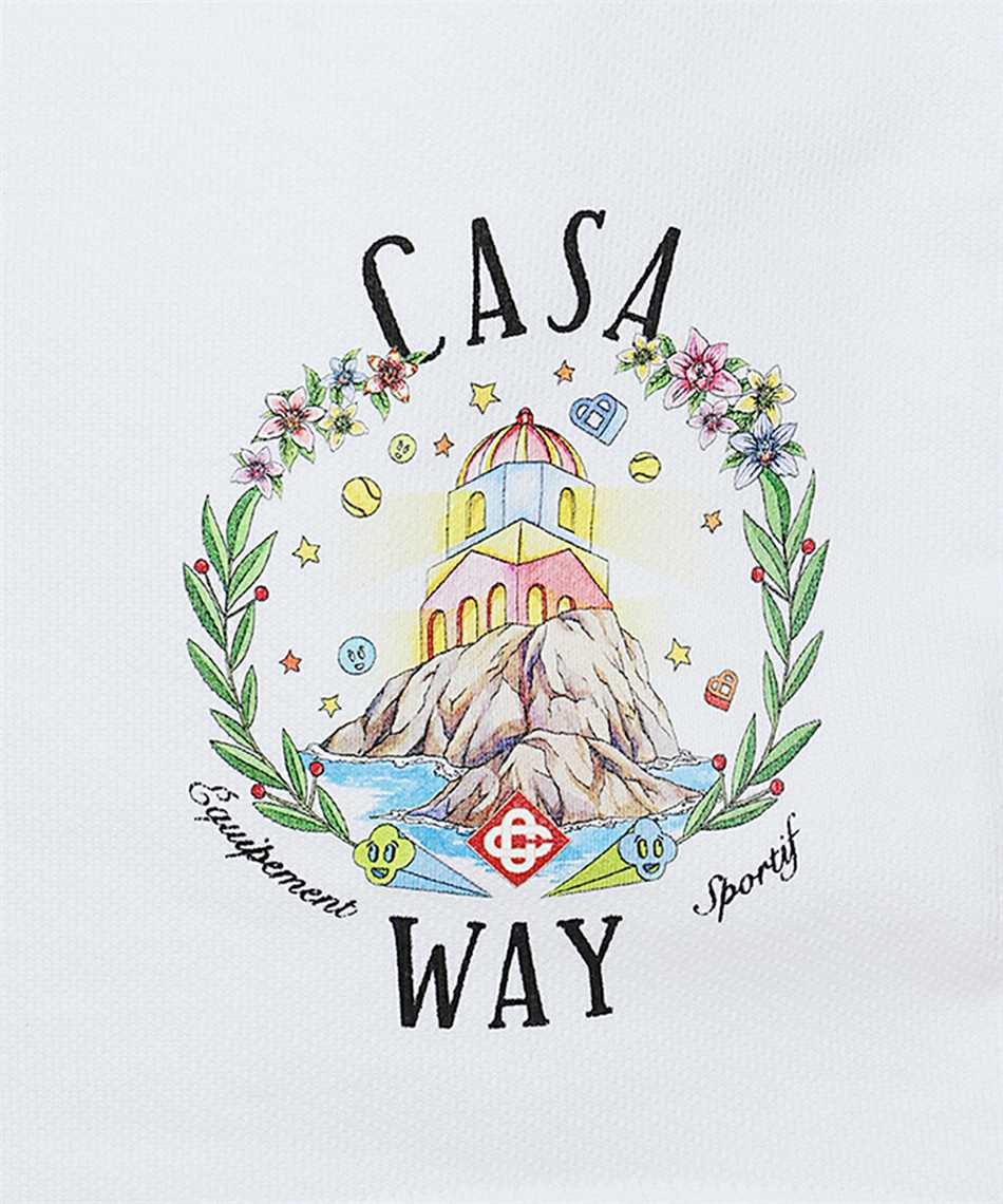 Casablanca M SS26 JTR 003 01 CASA WAY CLASSIC Shorts 3