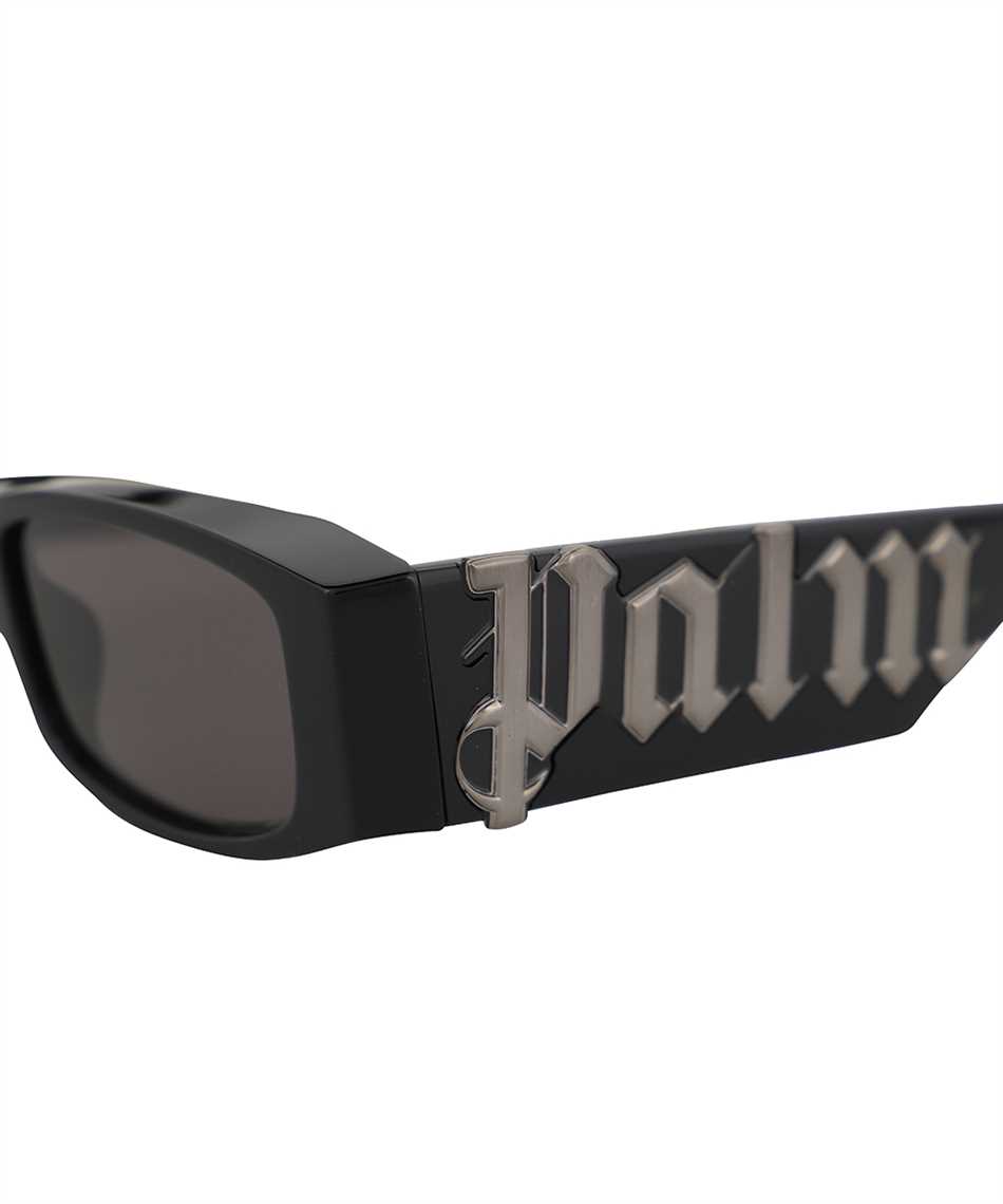 Palm Angels Angel Sunglasses Black