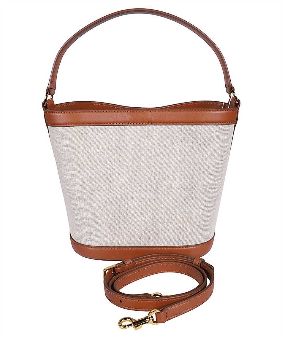 Veronica Beard H2411HCA06Y066 SMALL CANVAS FEEDBAG Bag 2