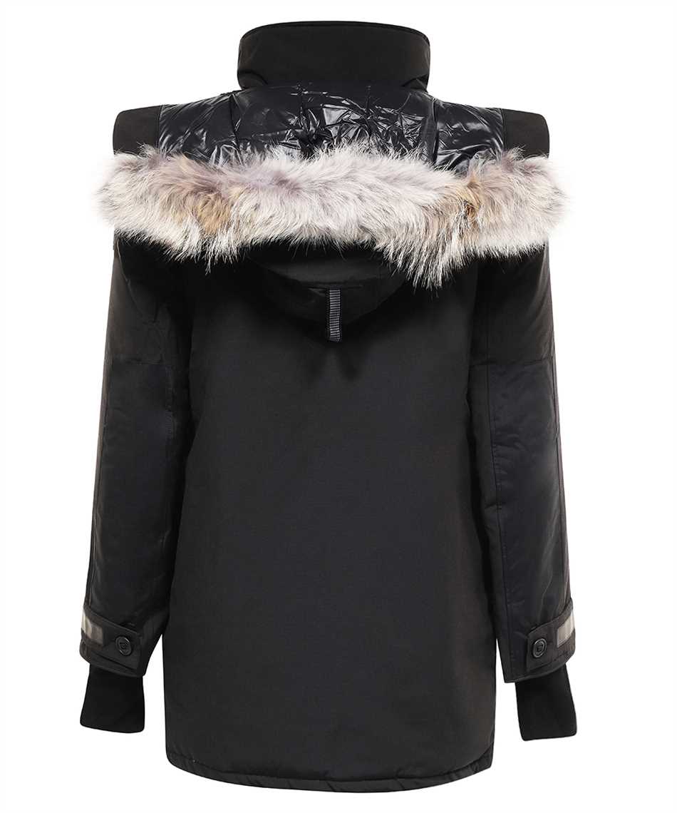 Canada Goose Black Label 2073MB SHERRIDON Parka Black