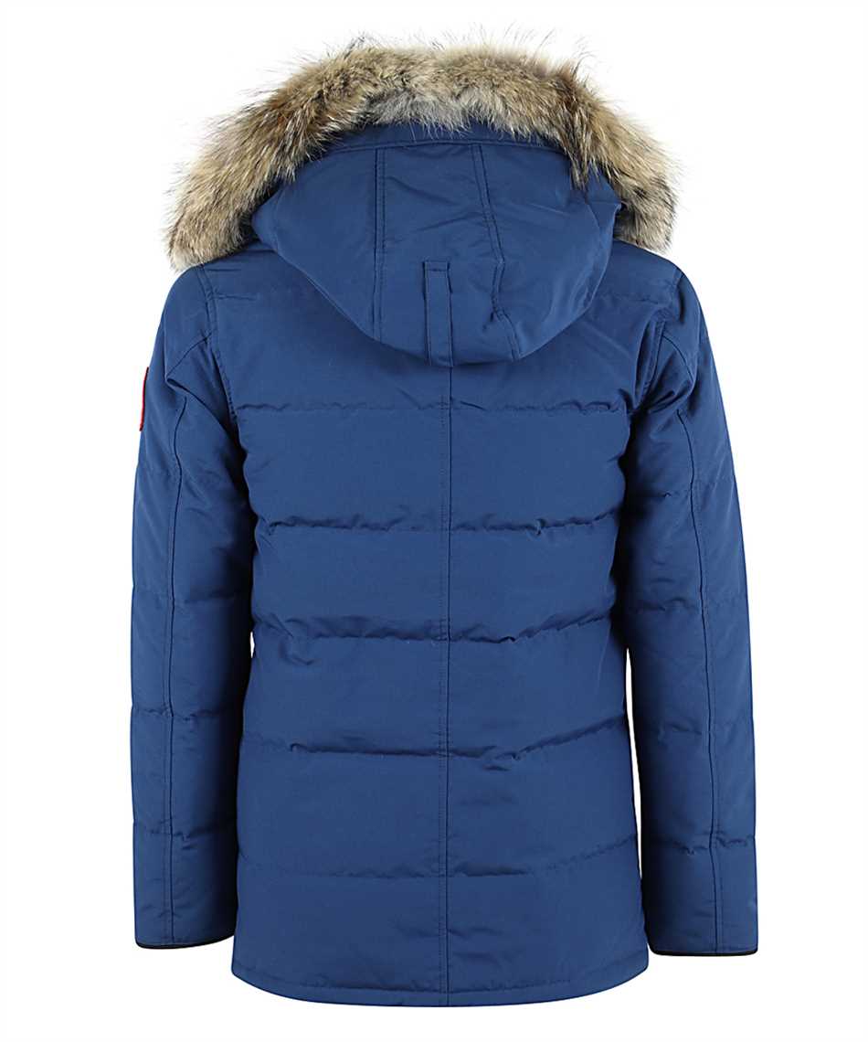 washing down jacket in top load washer