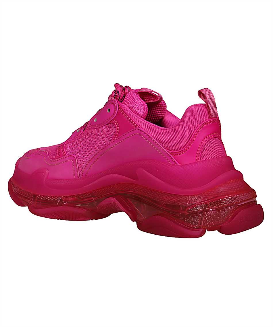 balenciaga scarpe rosa