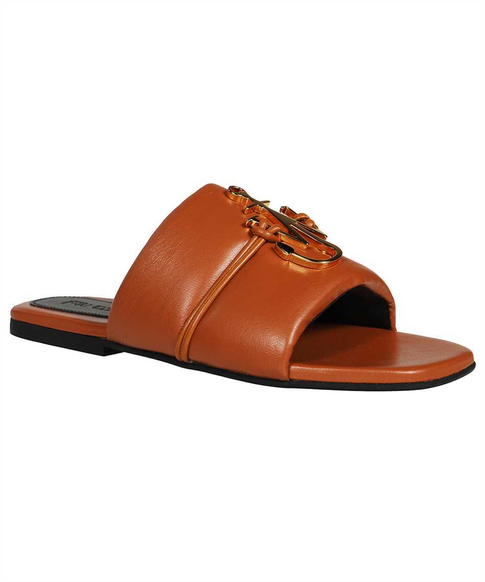 JW Anderson ANW39026A 16141 ANCHOR LOGO Ciabatte 2