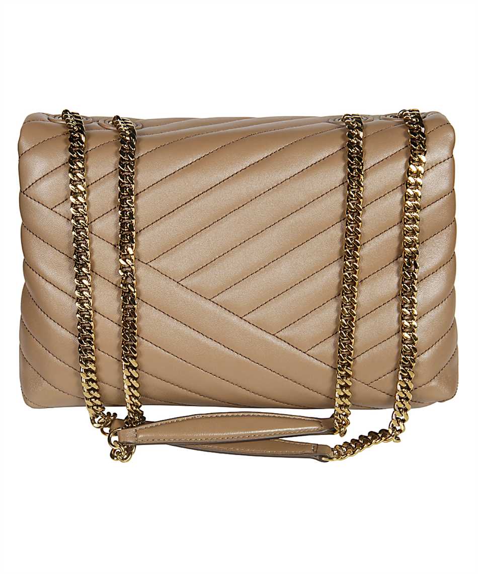 Tory Burch 58465 KIRA CHEVRON Bag Beige